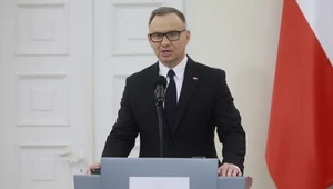 Andrzej Duda nadał stopnie generalskie siedmiu oficerom policji