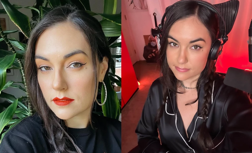 Sasha Grey / źródło: Facebook - SashaGrey