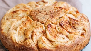 To ciasto idealnie sprawdzi się do weekendowej kawy i herbaty