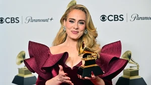 Adele w rozmowie z magazynem "Vogue" wyznała, że nigdy nie stosowała żadnej diety i schudła dzięki ćwiczeniom fizycznym 