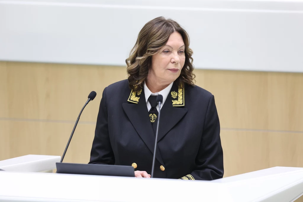 W Moskwie zmarła Irina Podnosowa W Moskwie zmarła Irina Podnosowa