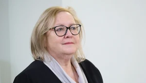 I prezes Sądu Najwyższego Małgorzata Manowska