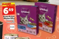 Корм для котів Whiskas