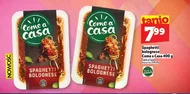 Spaghetti Come a Casa