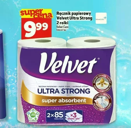 Ręcznik papierowy Velvet