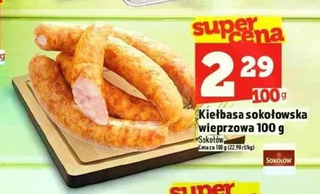 Kiełbasa Sokołów