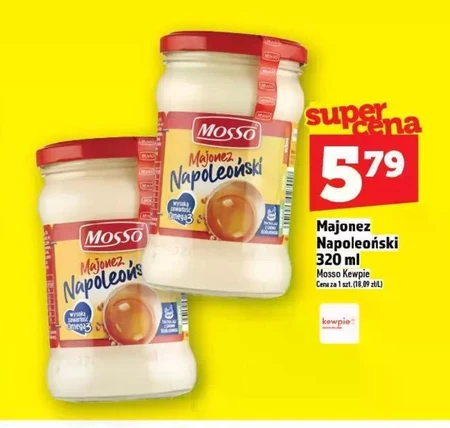 Majonez Mosso
