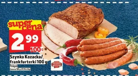 Frankfurterki Pekpol