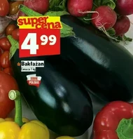 Bakłażan