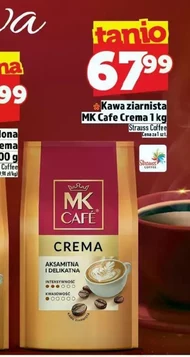 Kawa ziarnista MK Cafe