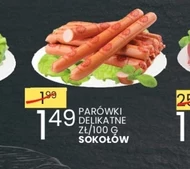Ковбаси Sokołów