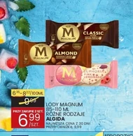Морозиво Magnum