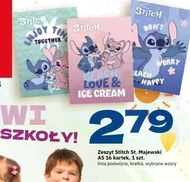 Zeszyt Stitch
