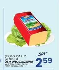Сир OSM Włoszczowa