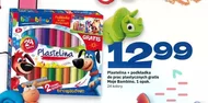 Plastelina Moje Bambino
