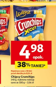 Чіпси Crunchips