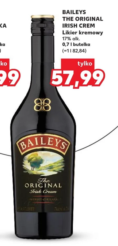 Likier Baileys