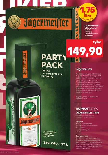 Likier Jägermeister
