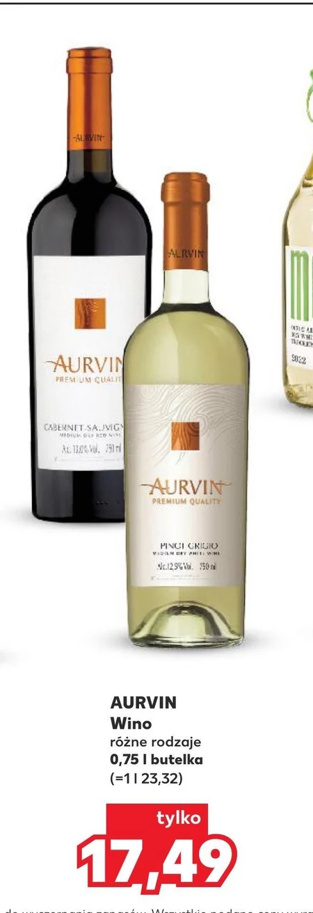 Wino Aurvin