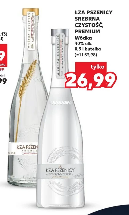 Wódka Łza pszenicy