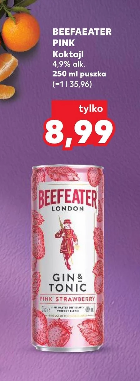 Drink Beefeater