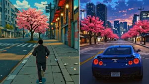 fragment filmu umieszczonego w serwisie YouTube @Aillusory