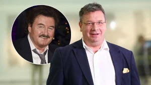 Michał Wójcik wykonał utwór Krawczyka w telewizji