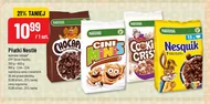 Сухі сніданки Nestle