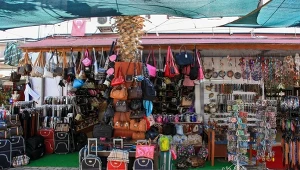 Na tureckim bazarze lepiej nie kupuj podróbek