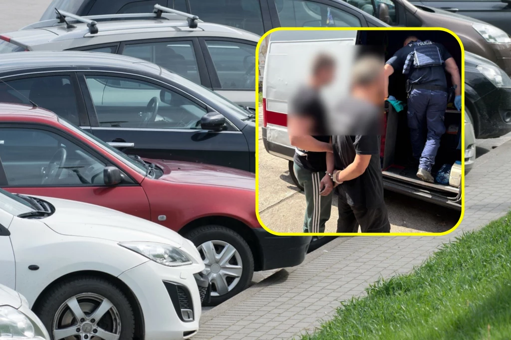 Pieszy zwrócił uwagę kierowcy. Zaczął straszyć go bronią palną / Fot. KMP w Lubaniu Pieszy zwrócił uwagę kierowcy. Zaczął straszyć go bronią palną / Fot. KMP w Lubaniu