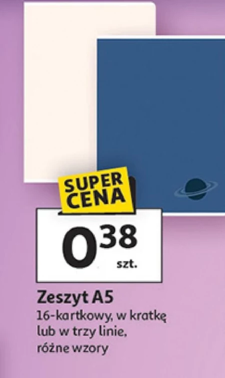 Zeszyt AS