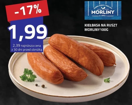 Kiełbasa Morliny