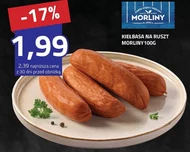 Kiełbasa Morliny