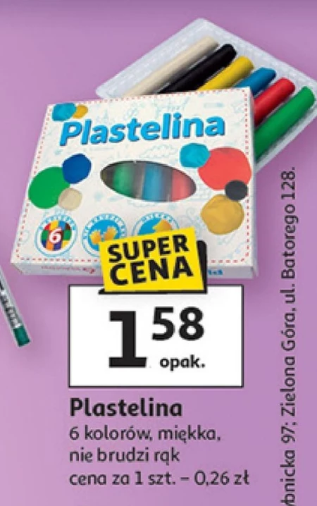 Plastelina
