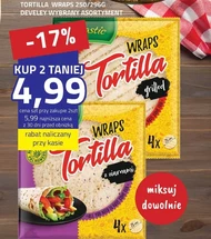 Tortilla