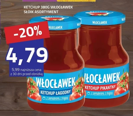 Кетчуп Włocławek