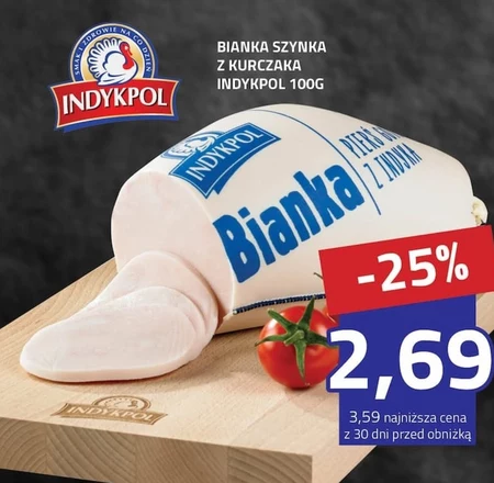 Szynka Indykpol