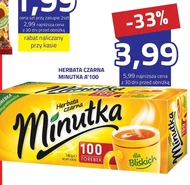 Чай Minutka