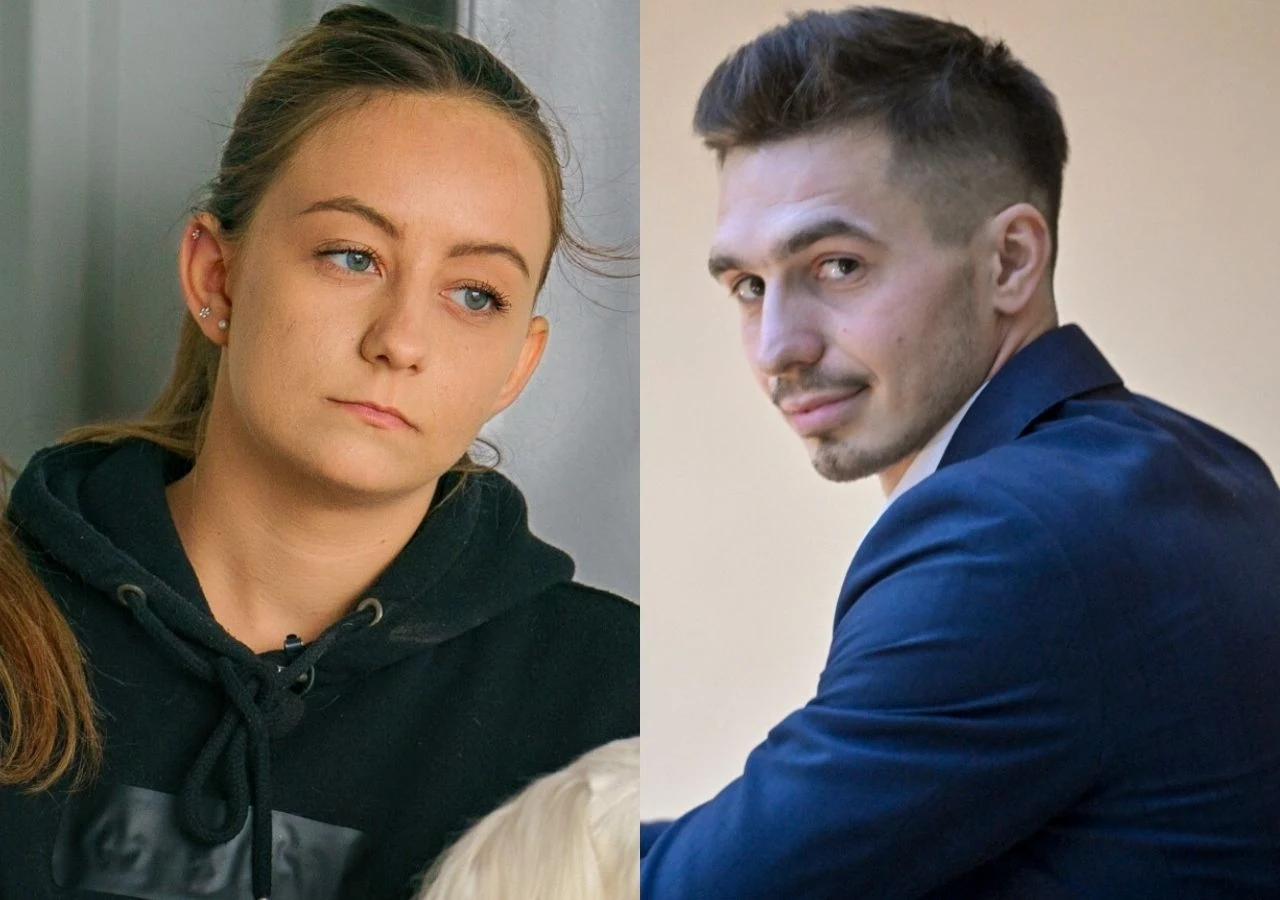 "Rolnik szuka żony": Nicola i Dariusz "Rolnik szuka żony": Nicola i Dariusz