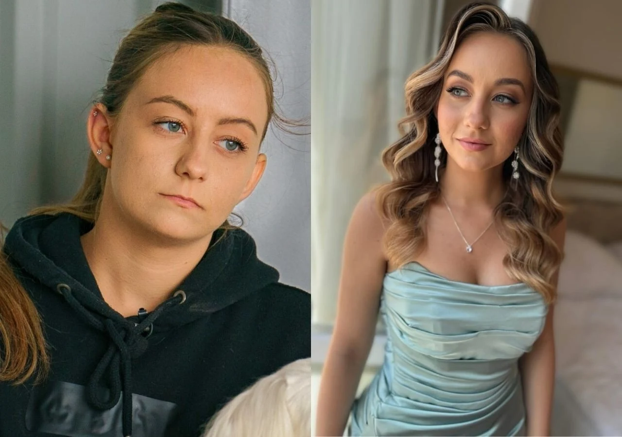 Nicola z "Rolnik szuka żony" na ślubie Nicola z "Rolnik szuka żony" na ślubie