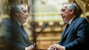 Frandois Bayrou, premier Francji. 