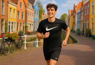 Marka Nike wraca do Lidla - koszulka i szorty w rewelacyjnych cenach