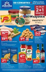 Lubimy niskie ceny! - Stokrotka Optima