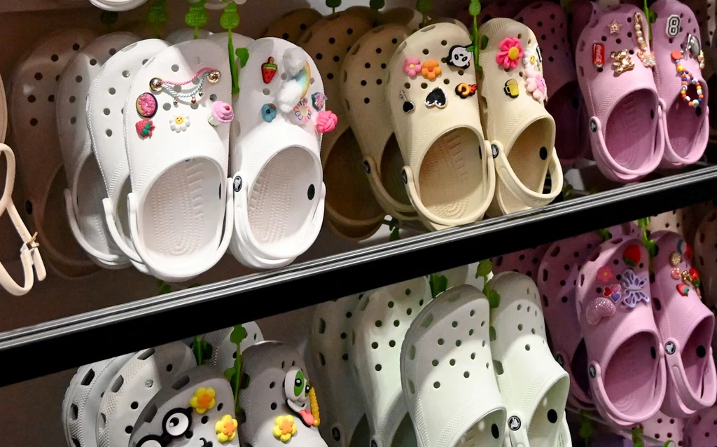 Seria Animal Crossing na całym świecie ma wielu oddanych fanów. Kolekcja Crocsów prawdopodobnie długo nie będzie dostępna w ofercie