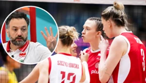 Stefano Lavarini w tym sezonie zdecydował się na więcej rotacji