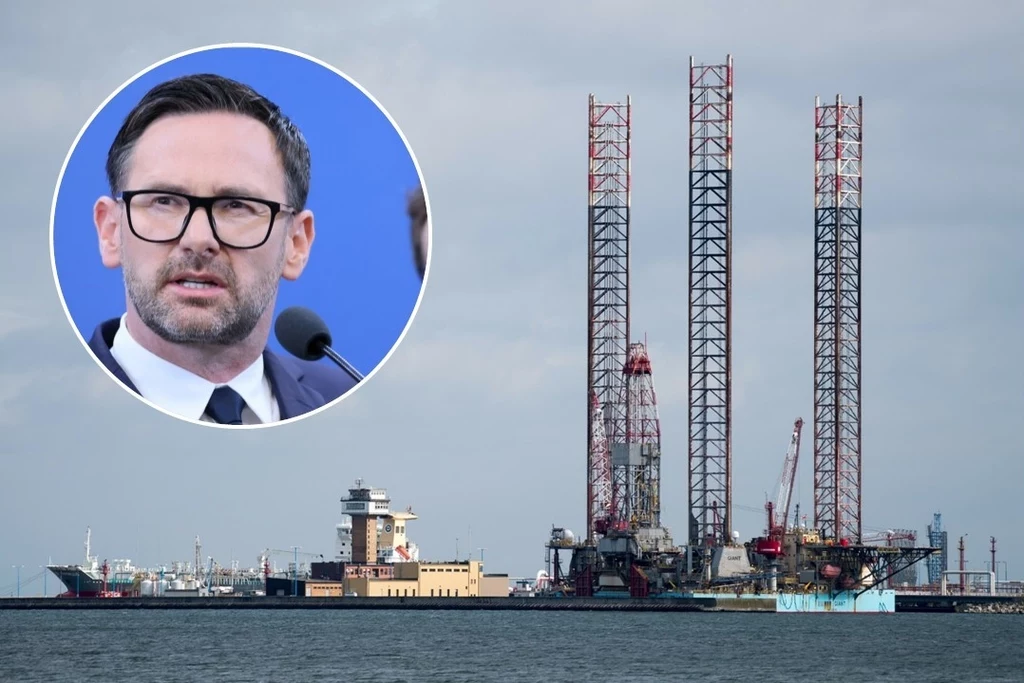 Złoże ropy pod Świnoujściem! Ekspert zdradza, co to naprawdę oznacza Złoże ropy pod Świnoujściem! Ekspert zdradza, co to naprawdę oznacza