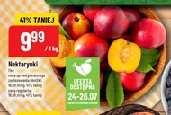Nektarynki