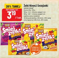 Żelki Nimm2