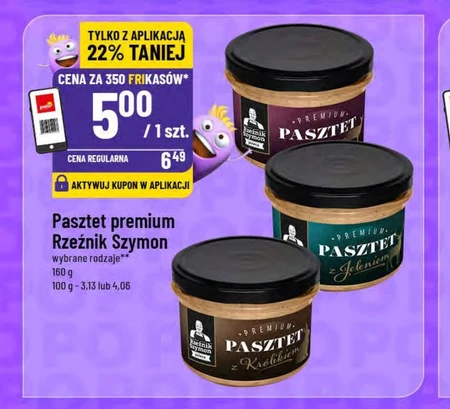 Pasztet Rzeźnik Szymon