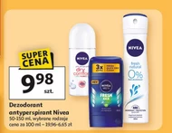 Antyperspirant Nivea